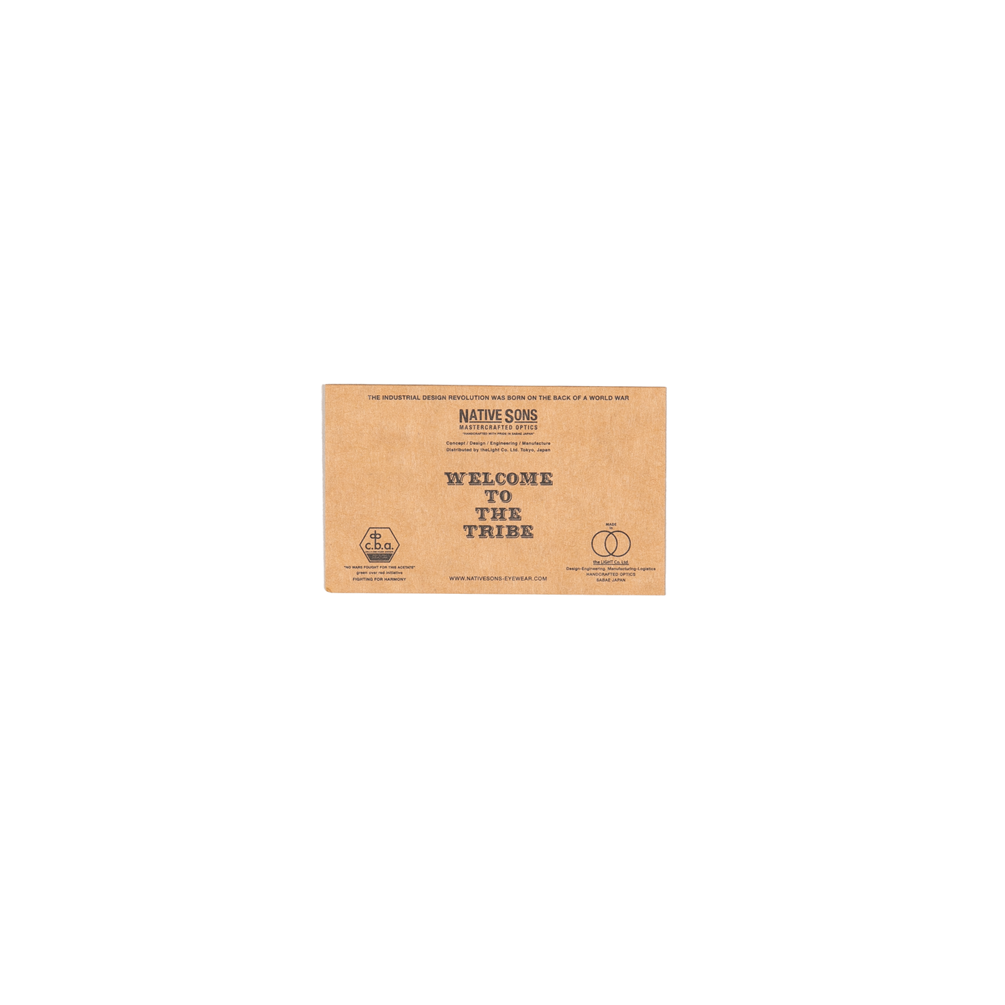 Casinola x Native Sons "EDDIE" - HONEY MAUVE