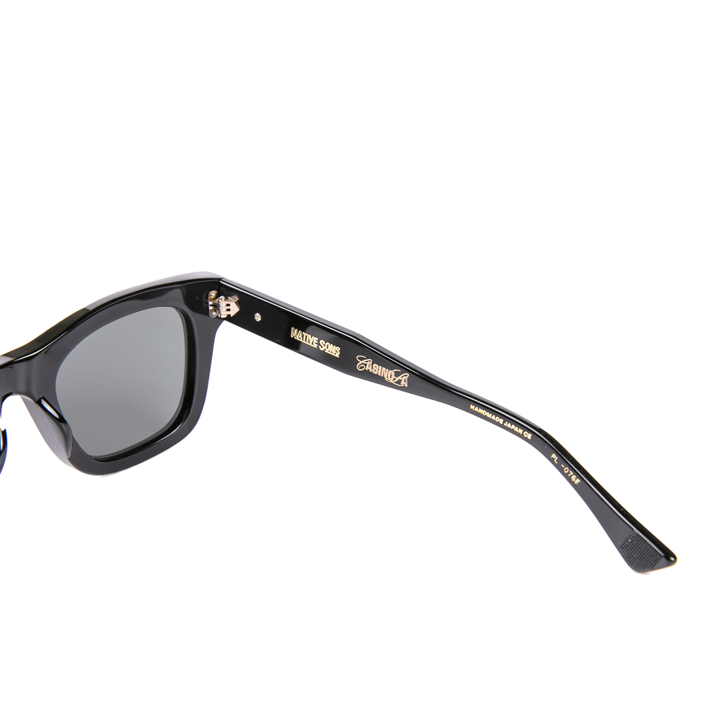 Casinola x Native Sons "EDDIE" - Black