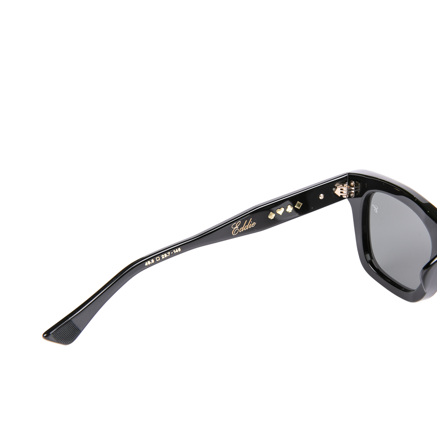 Casinola x Native Sons "The E's" - BLACK
