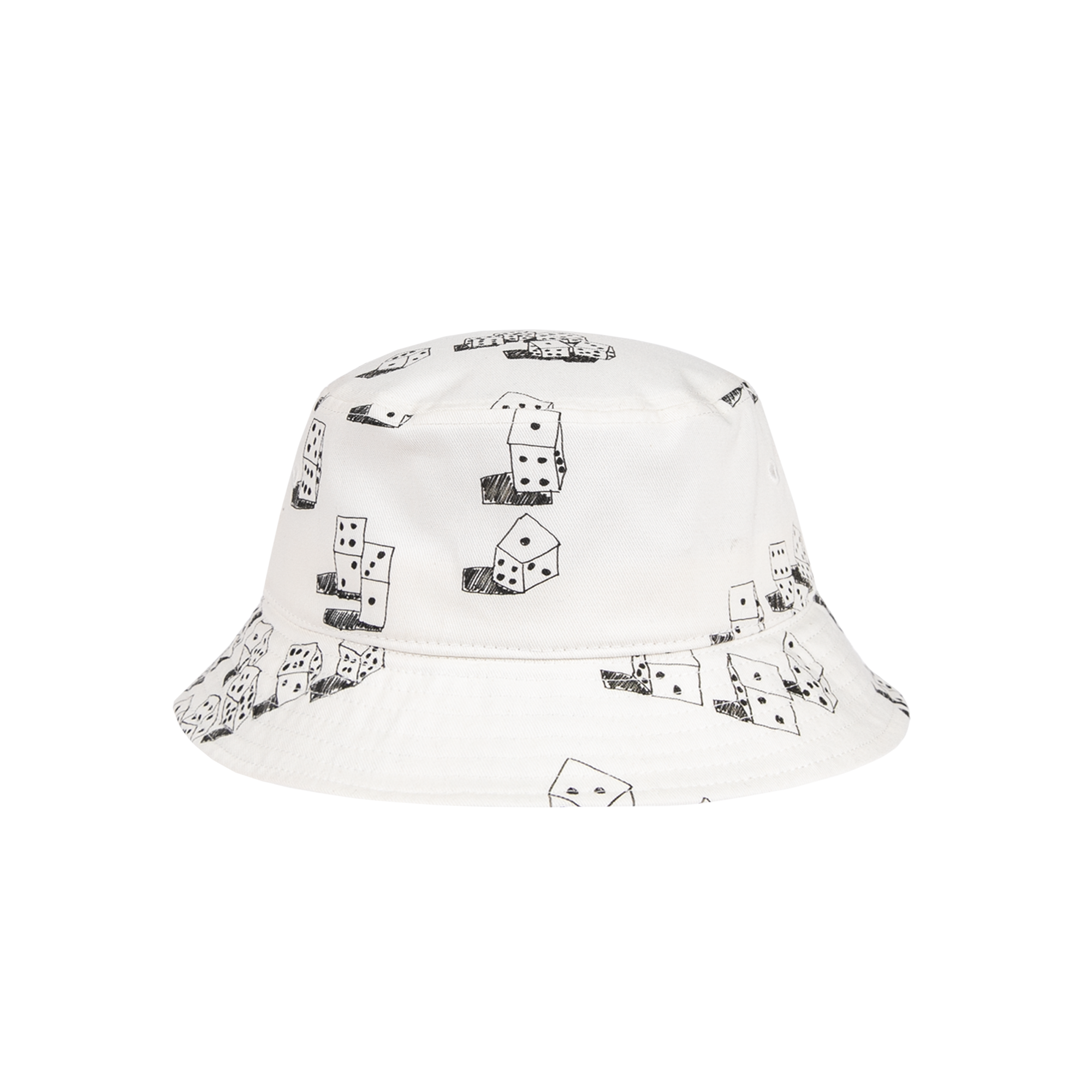 Jonas Wood x Casinola Dice Bucket Hat Made By Stussy – CasinoLA