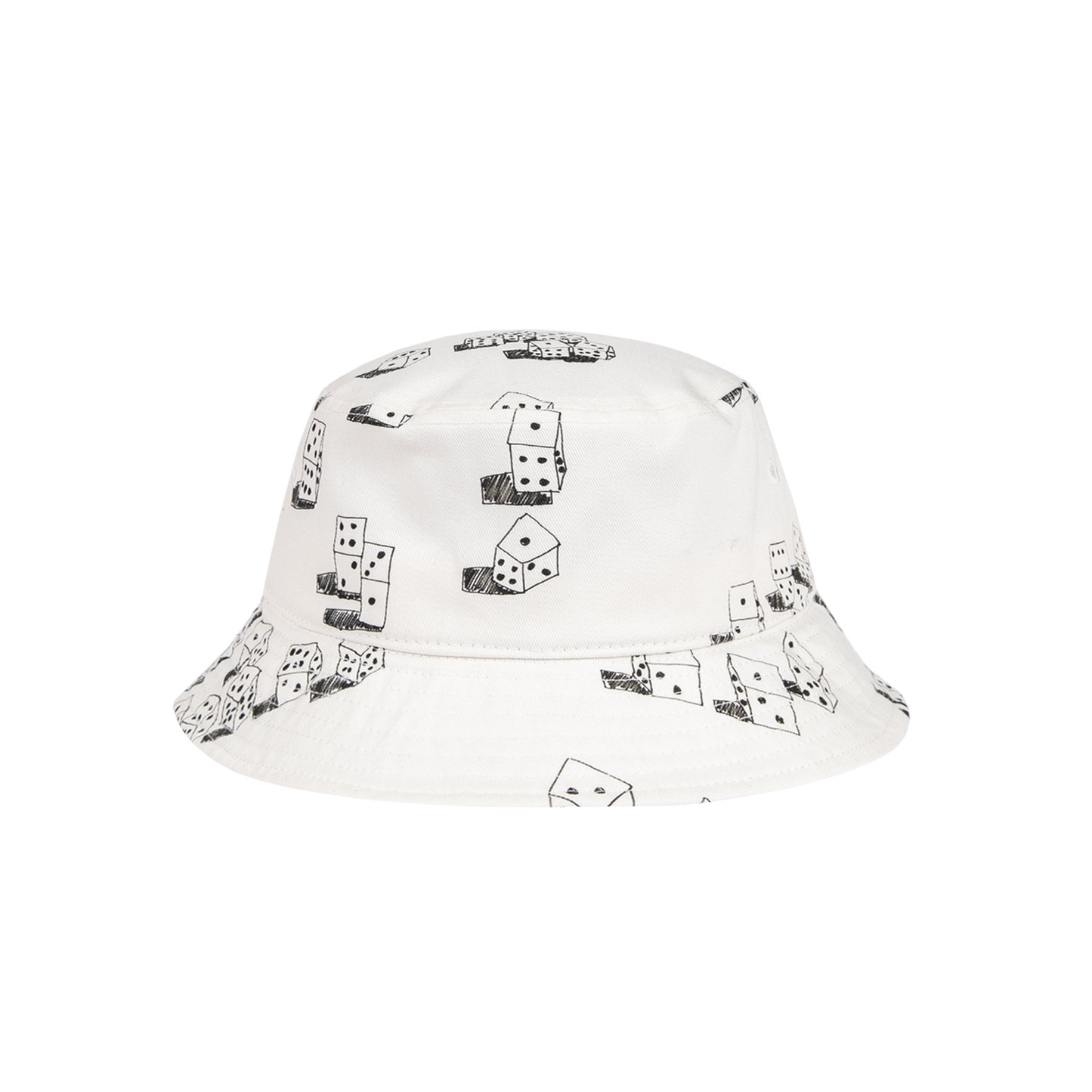 Casinola x Jonas Wood Made By Stussy Dice Bucket Hat