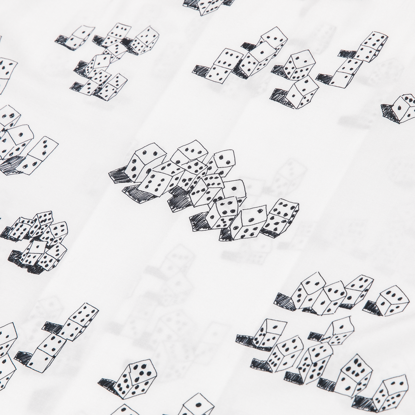 Casinola x Jonas Wood Made By Stussy Beach Shirt