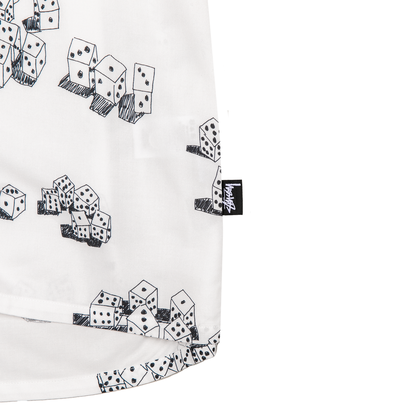 Casinola x Jonas Wood Made By Stussy Beach Shirt