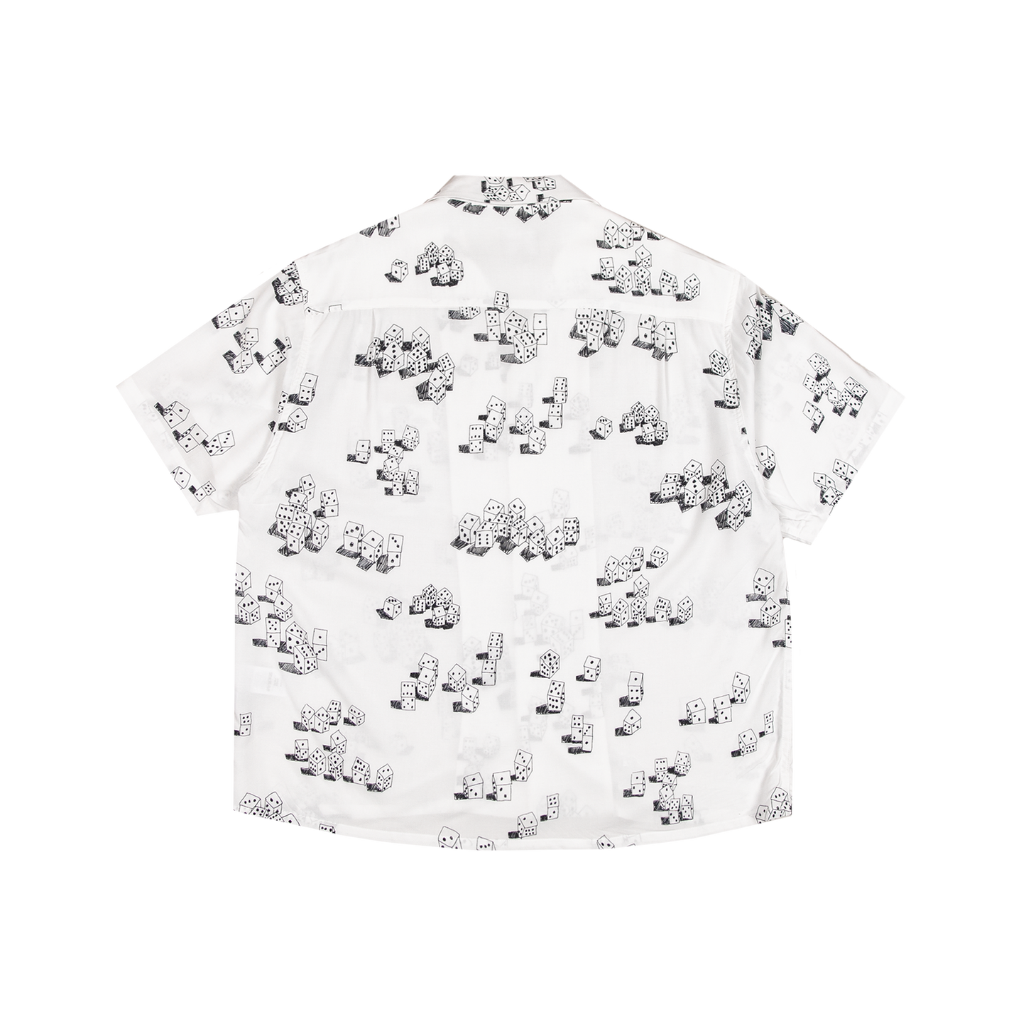 Casinola x Jonas Wood Made By Stussy Beach Shirt