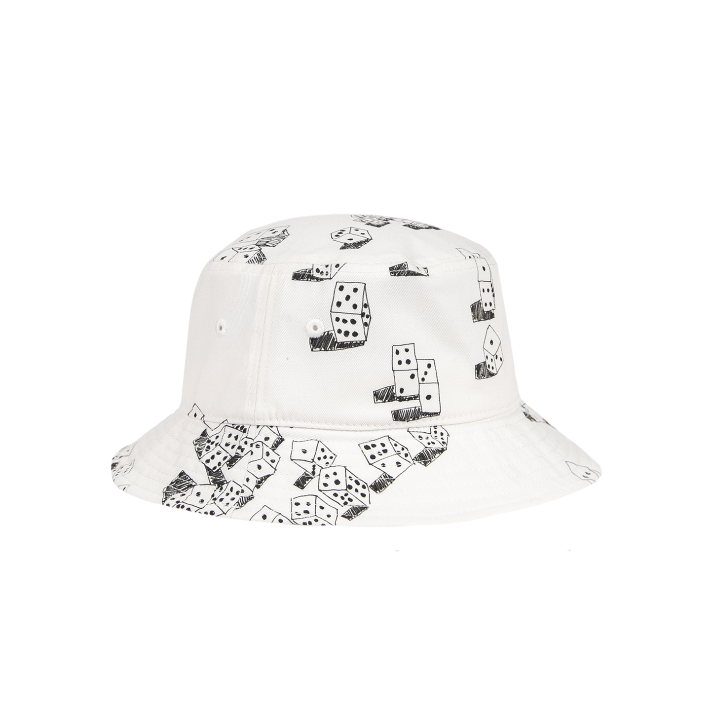 Casinola x Jonas Wood Made By Stussy Dice Bucket Hat