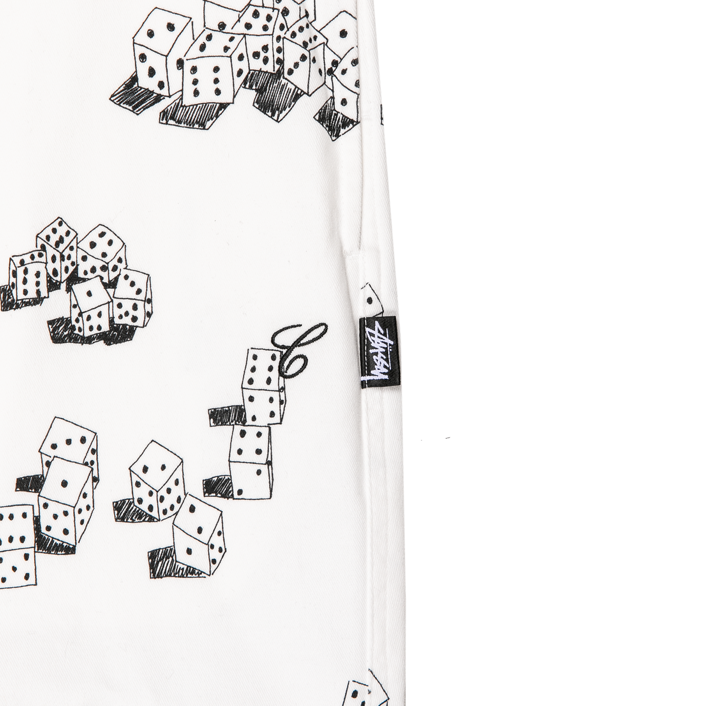 Casinola x Jonas Wood Made By Stussy Beach Pant
