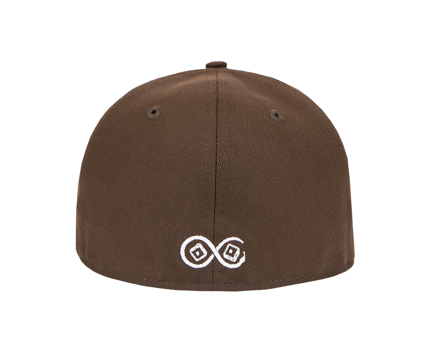 Club Fitted - Brown