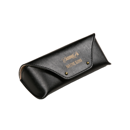 Casinola x Native Sons "The E's" - BLACK