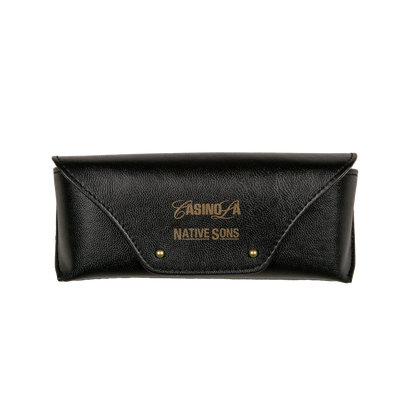 Casinola x Native Sons "The E's" - BLACK