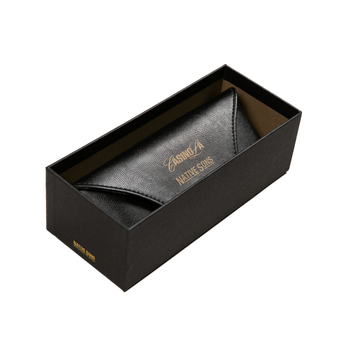 Casinola x Native Sons "EDDIE" - Black