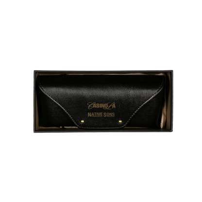 Casinola x Native Sons "The E's" - BLACK