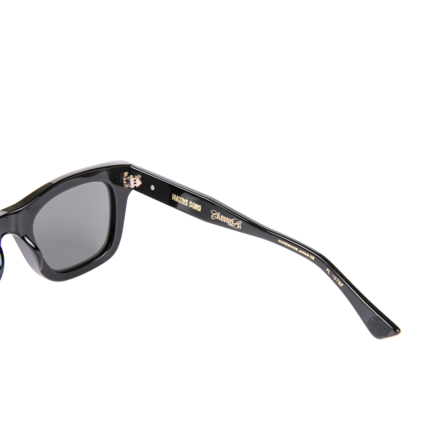 Casinola x Native Sons "EDDIE" - Black