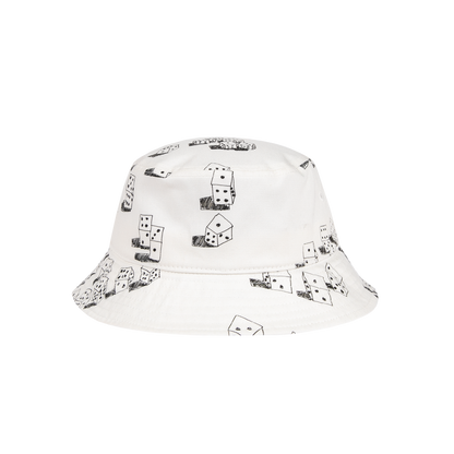 Casinola x Jonas Wood Made By Stussy Dice Bucket Hat