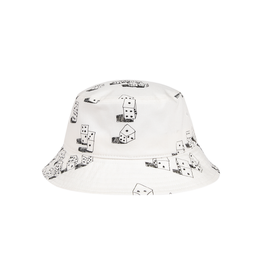 Casinola x Jonas Wood Made By Stussy Dice Bucket Hat