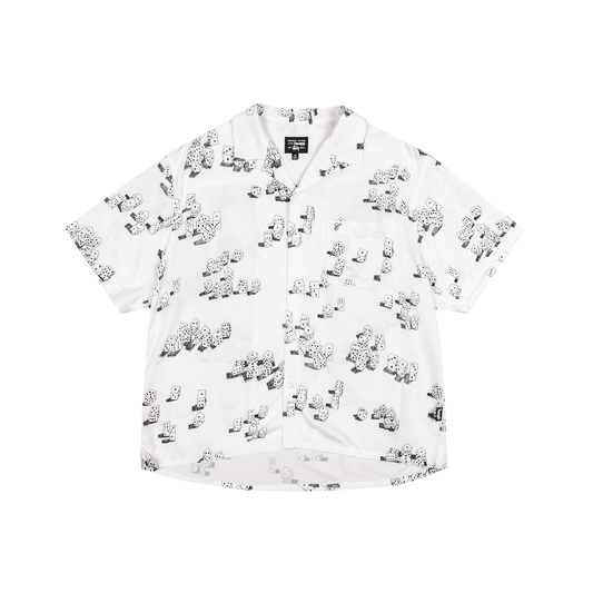 Casinola x Jonas Wood Made By Stussy Beach Shirt