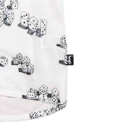 Casinola x Jonas Wood Made By Stussy Beach Shirt