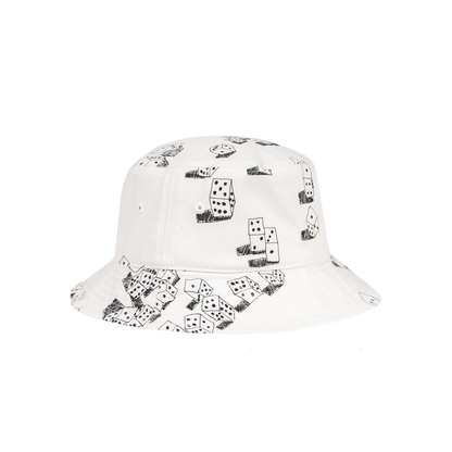 Casinola x Jonas Wood Made By Stussy Dice Bucket Hat
