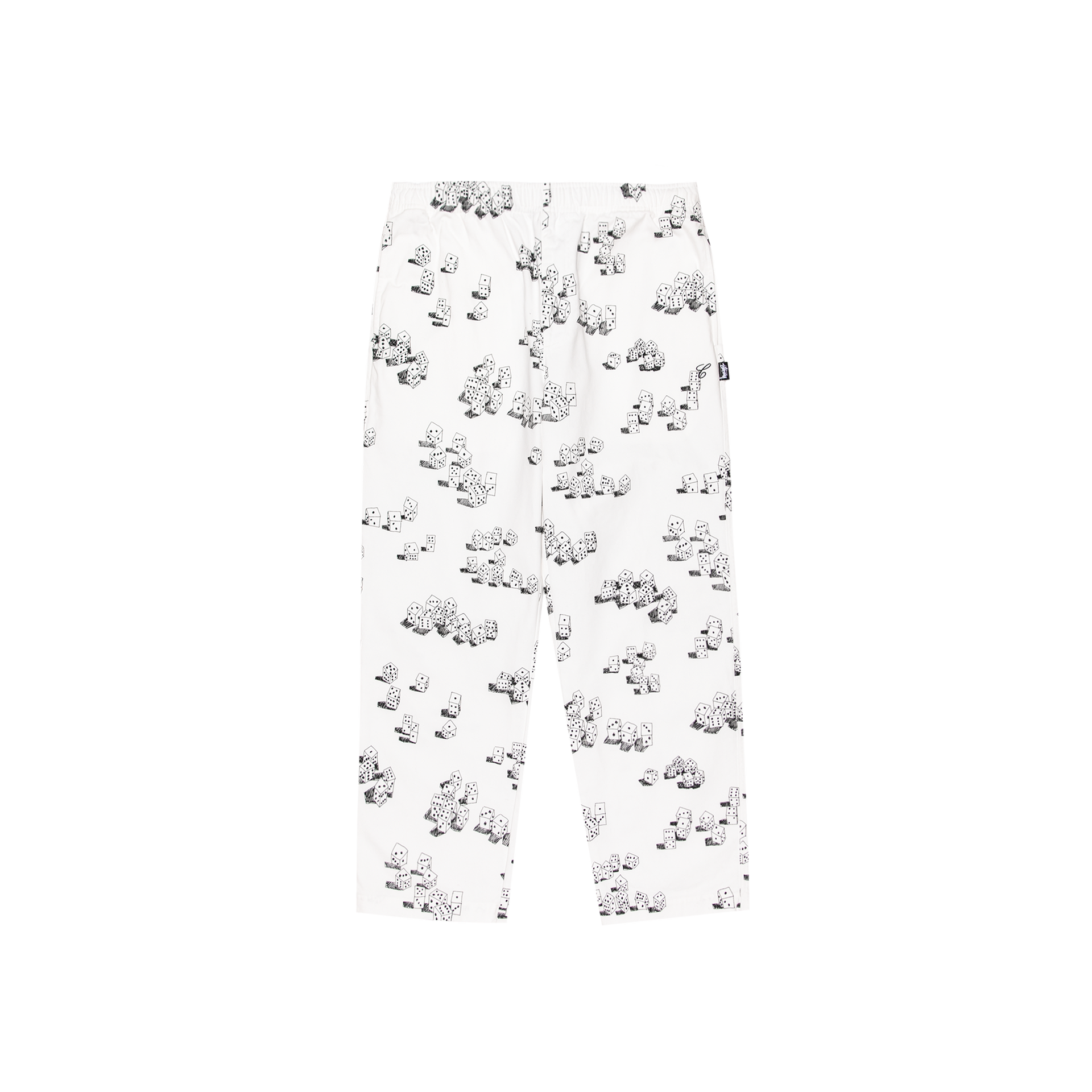 Jonas Wood x Casinola Beach Pant Made By Stussy – CasinoLA