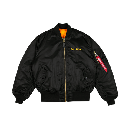 Casinola x Alpha Industries MA-1 Bomber Jacket