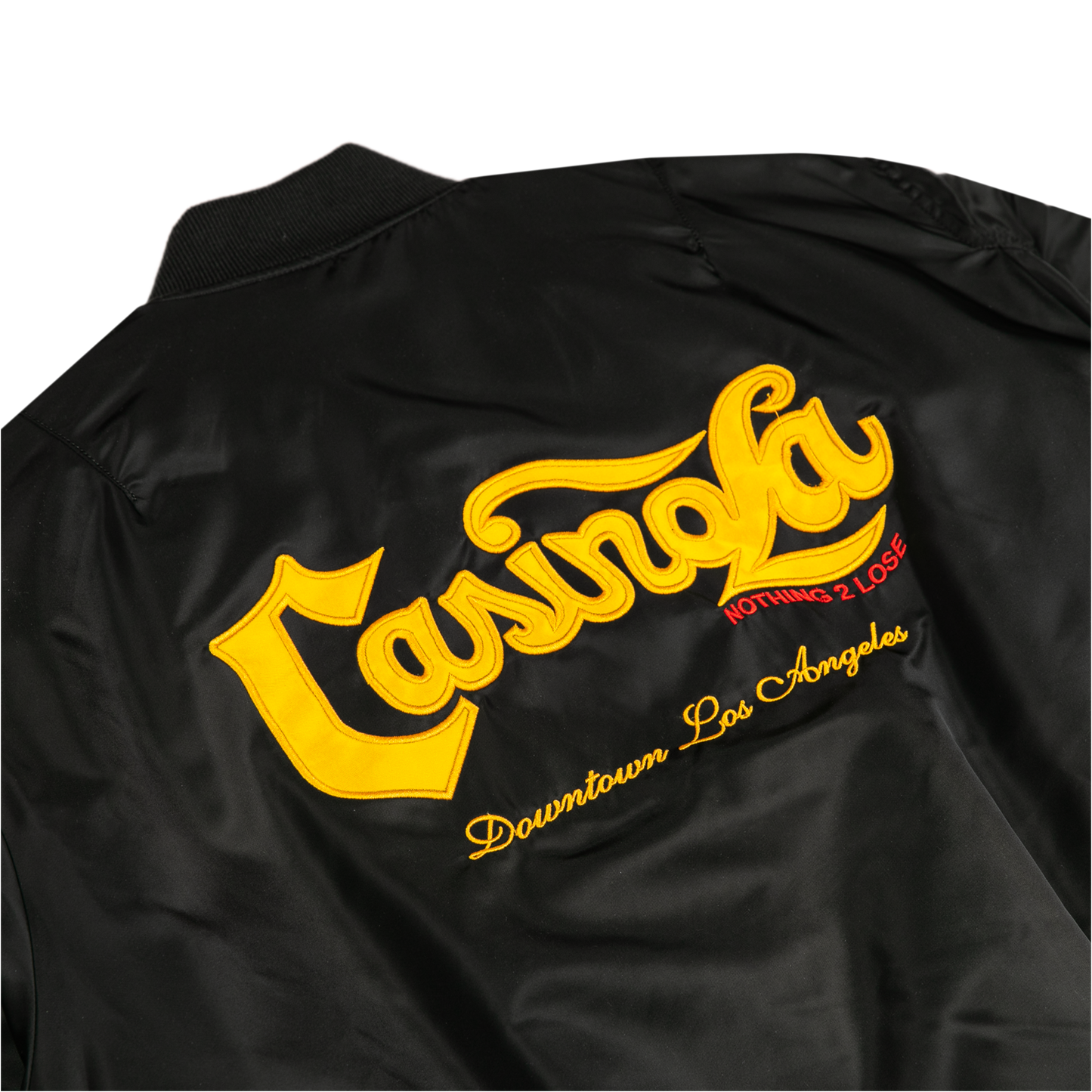 Casinola x Alpha Industries MA-1 Bomber Jacket