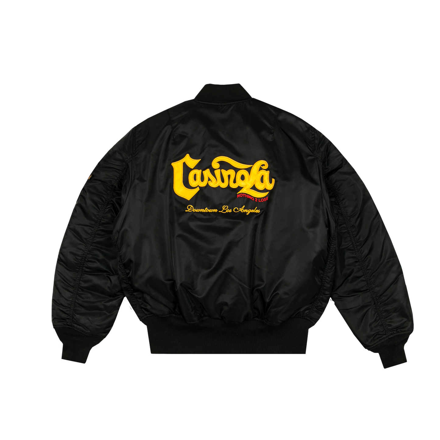 Casinola x Alpha Industries MA-1 Bomber Jacket