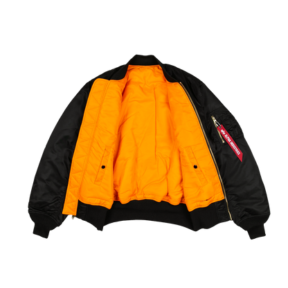 Casinola x Alpha Industries MA-1 Bomber Jacket