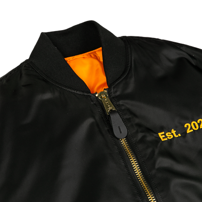 Casinola x Alpha Industries MA-1 Bomber Jacket