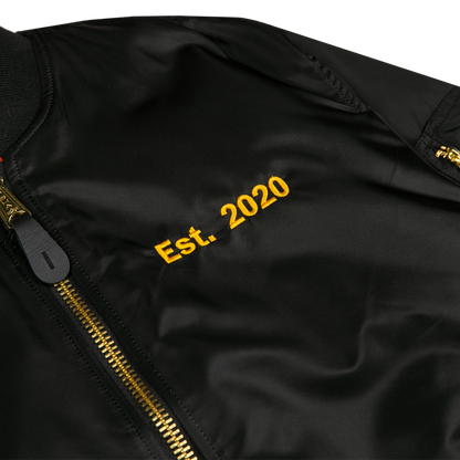 Casinola x Alpha Industries MA-1 Bomber Jacket