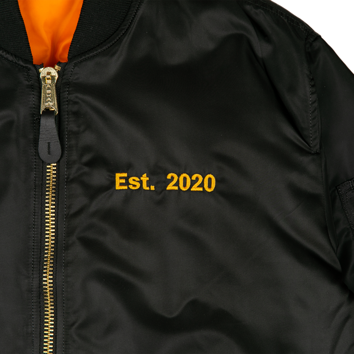 Casinola x Alpha Industries MA-1 Bomber Jacket