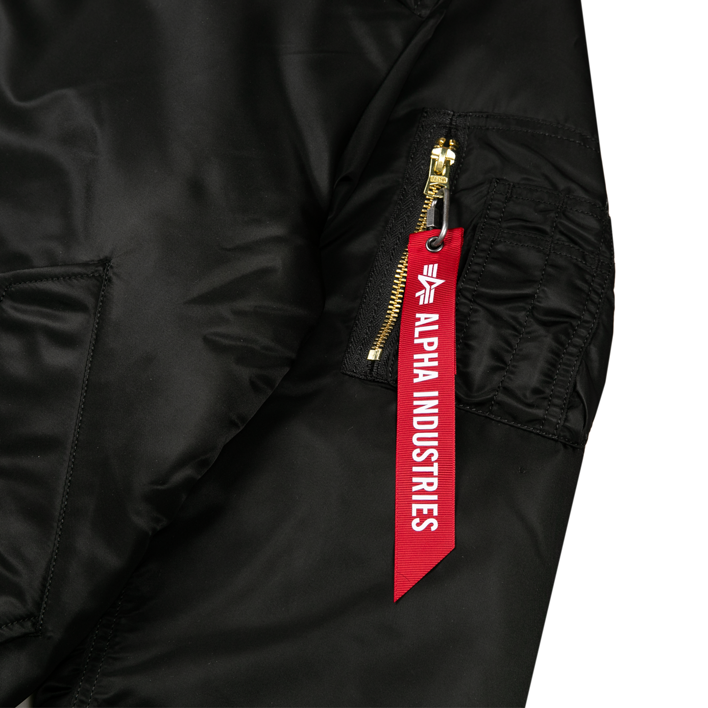 Casinola x Alpha Industries MA-1 Bomber Jacket