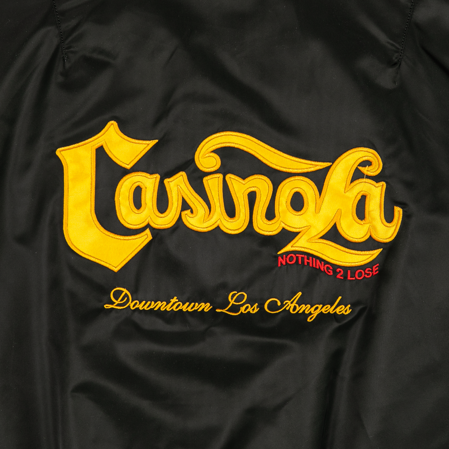 Casinola x Alpha Industries MA-1 Bomber Jacket