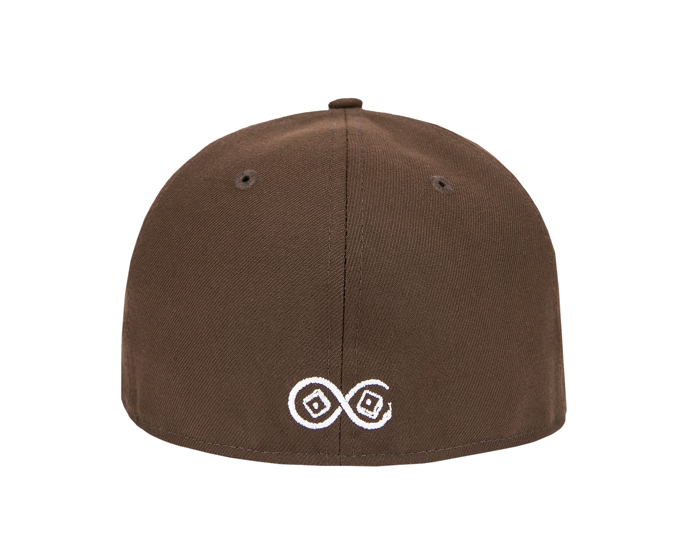 CLANE × New Era® CL LOGO CAP ブラウン Club Fitted - Brown – CasinoLA