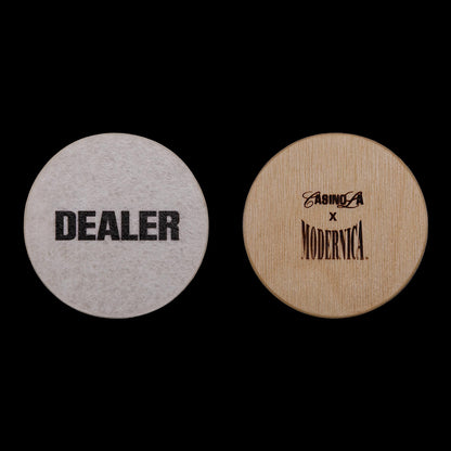 Dealer Buttons