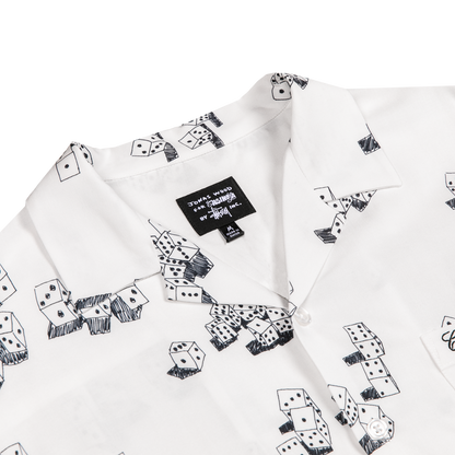 Casinola x Jonas Wood Made By Stussy Beach Shirt
