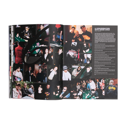 THE NEW ORDER ISSUE 35 - SARZ