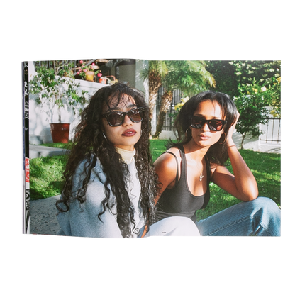 THE NEW ORDER ISSUE 35 - SARZ