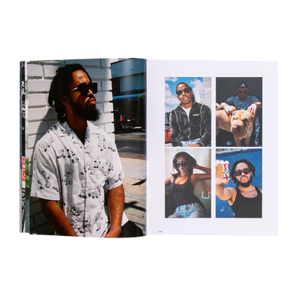 THE NEW ORDER ISSUE 35 - SARZ