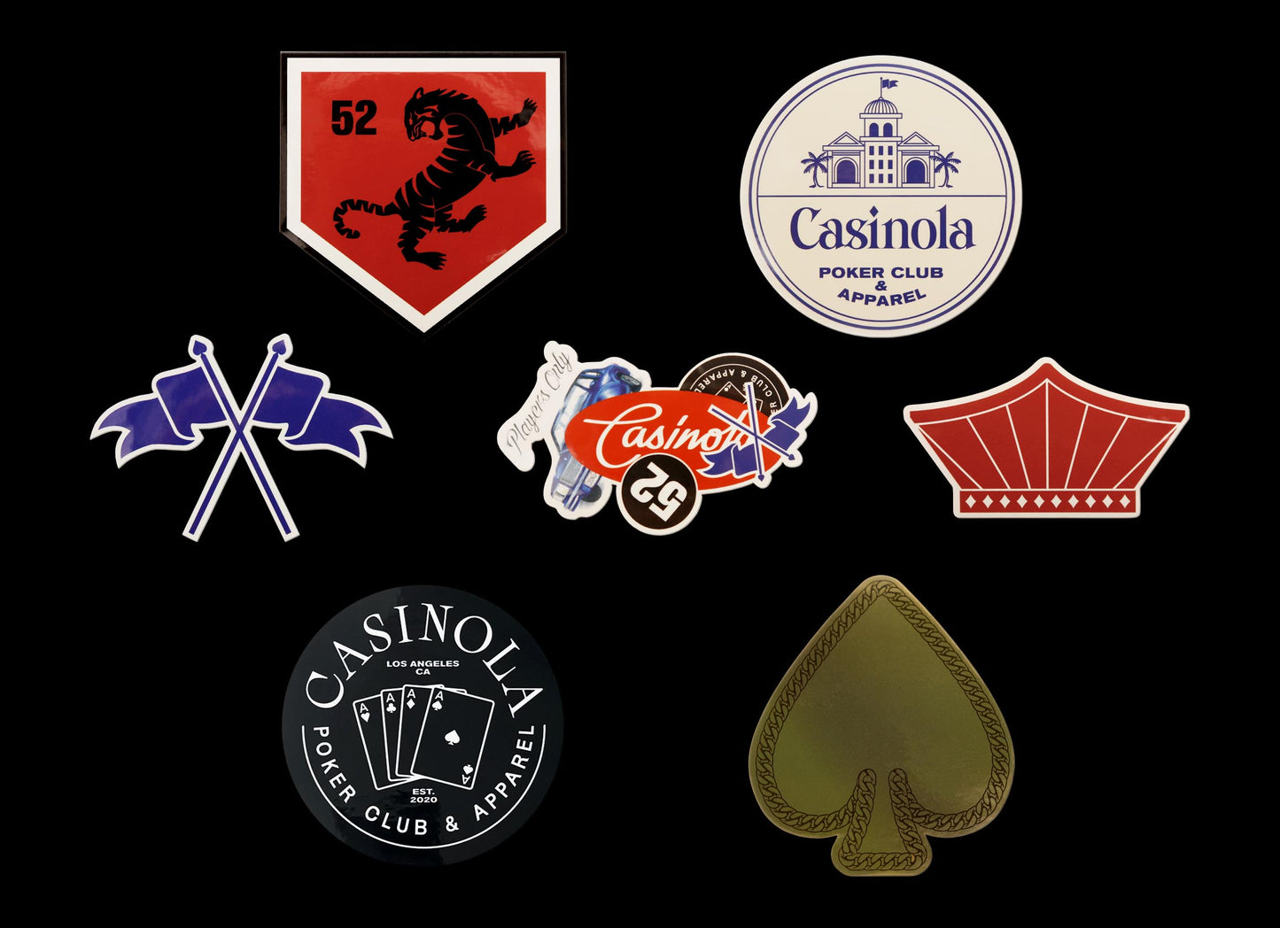 Sticker Pack