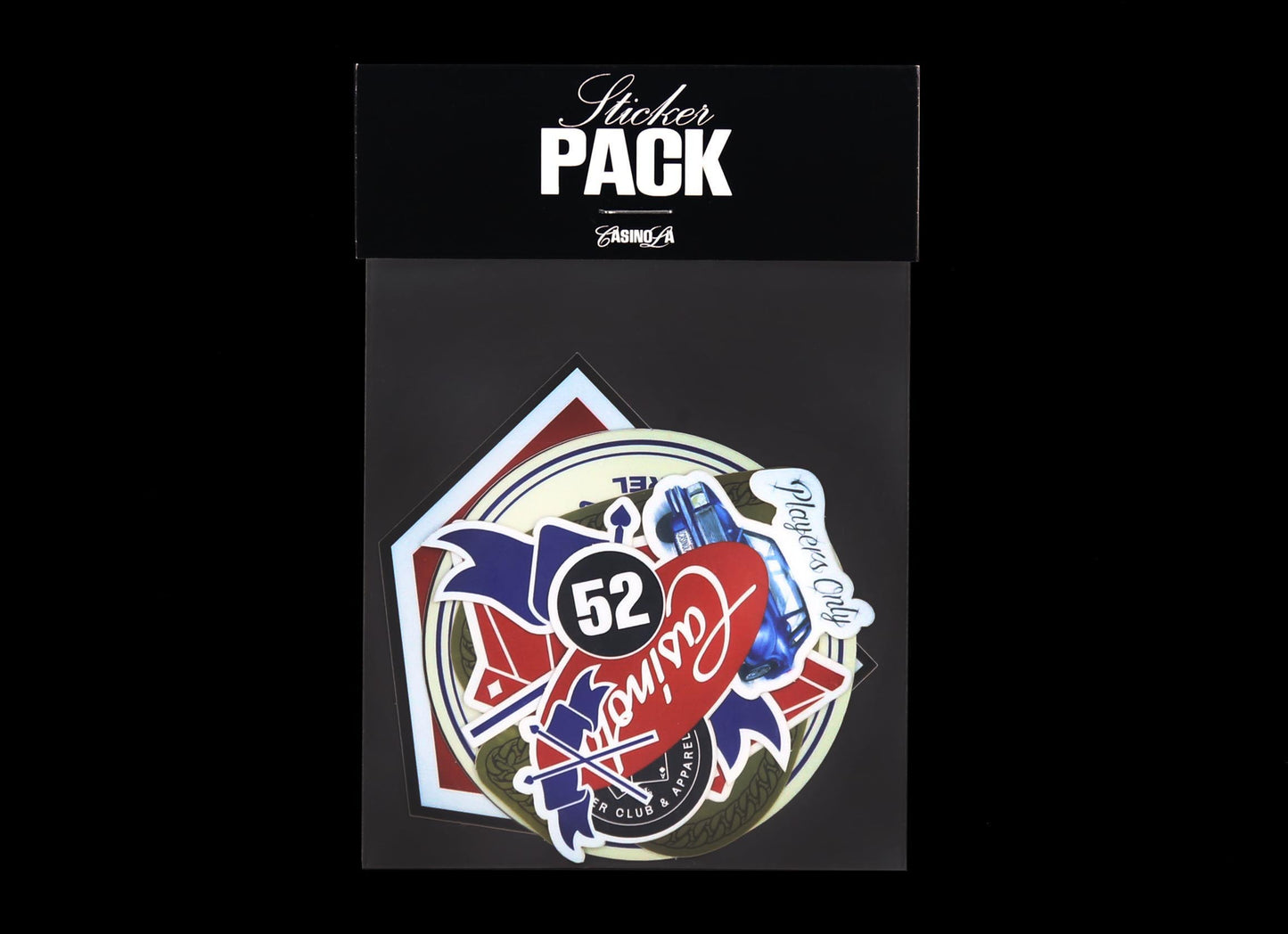 Sticker Pack