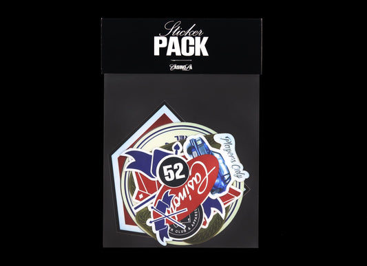 Sticker Pack